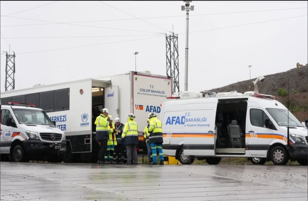 Madencilik Sektöründe Acil Durum Tatbikatı: Kamu ve Özel Sektör İş Birliğiyle İlk Uygulama - e4ab205d 23b0 4a61 8ac9 fda2e1f539f7