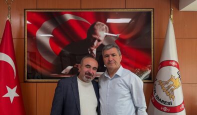 Uşak İl Genel Meclisi Başkanı Kadir Uslu’dan Ziyaret