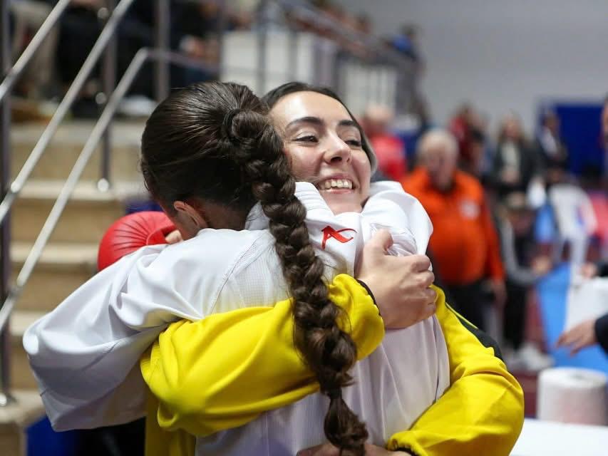 Uşak Karate Özlem Spor Kulübü, Türkiye Şampiyonası ve Avrupa Milli Takım Seçmelerinde Zirvede