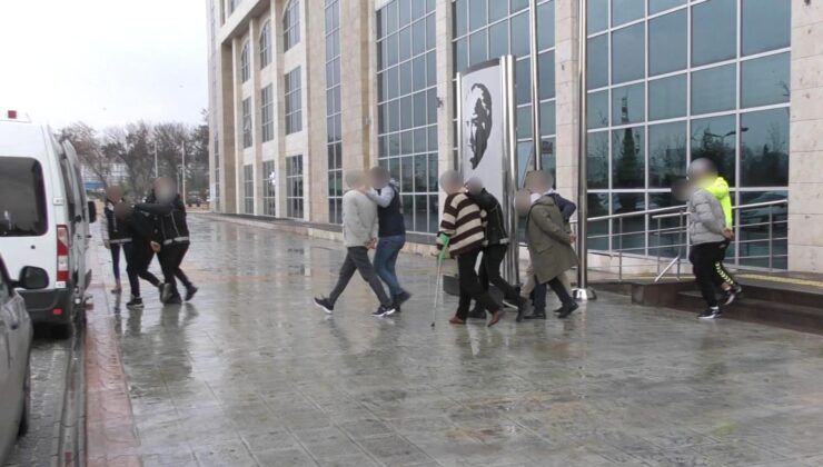 Uşak Emniyet Müdürlüğü’nden Başarılı Operasyon: Uyuşturucu Madde Ticareti ile Mücadele