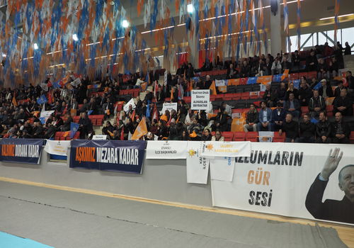 Ak Partide Başarısızlık Ödüllendirildi 7 Belediye kaybeden Başkan İle Devam -
