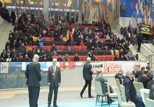 Ak Partide Başarısızlık Ödüllendirildi 7 Belediye kaybeden Başkan İle Devam -