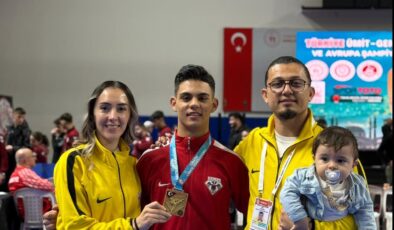 Uşak Karate Özlem Spor Kulübü, Türkiye Şampiyonası ve Avrupa Milli Takım Seçmelerinde Zirvede