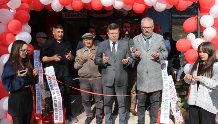 Uşak’ta Yeni Bir Lezzet Durağı: “Adıyaman Çiğ Köftecisi Kadir Usta” Faaliyete Geçti