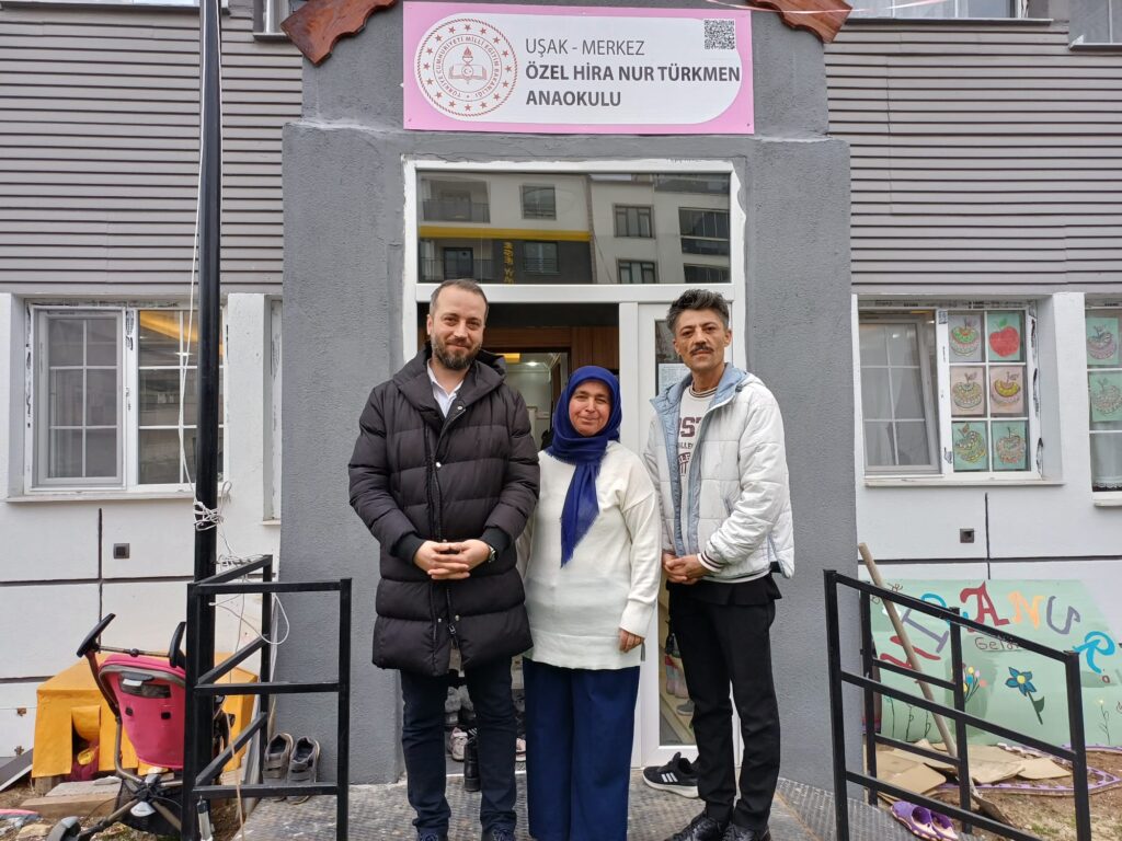 Faruk Karagül Uşak’ta Minik İzleyicilerle Buluştu - 1d16844a 1000 4fda ab83 771a79f88fde