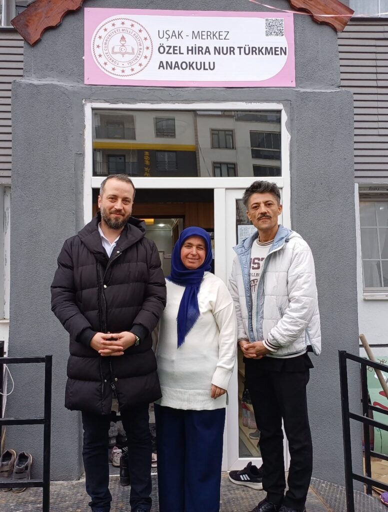 Faruk Karagül Uşak’ta Minik İzleyicilerle Buluştu - 2fe83e04 964e 407f 8224 a839d6394990