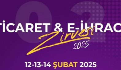 UTSO E-Ticaret ve E-İhracat Zirvesi 2025: Sektör Liderleri Uşak’ta Bir Araya Geliyor