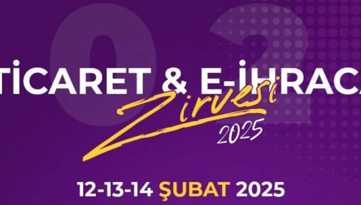 UTSO E-Ticaret ve E-İhracat Zirvesi 2025: Sektör Liderleri Uşak’ta Bir Araya Geliyor
