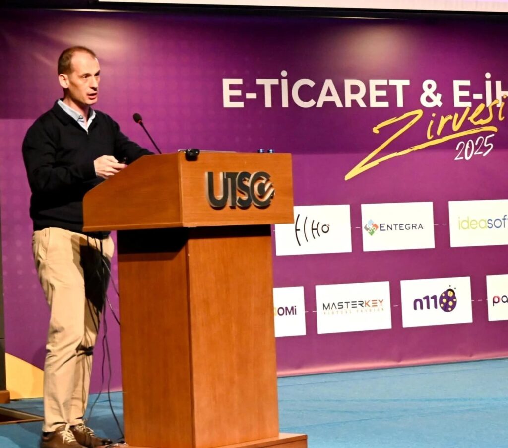 UTSO E-Ticaret ve E-İhracat Zirvesi 2025’in İlk Günü Tamamlandı - 477057928 18391810276104863 3536254682334315003 n