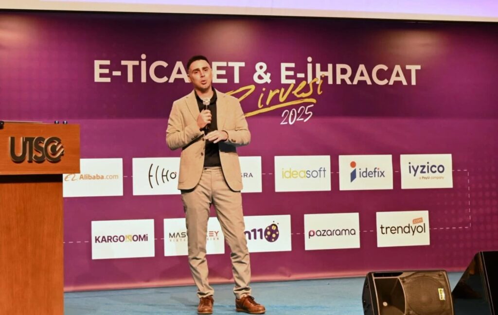 UTSO E-Ticaret ve E-İhracat Zirvesi 2025’in İlk Günü Tamamlandı - 477222184 18391810285104863 7469287613674925225 n