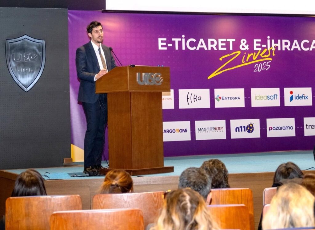 UTSO E-Ticaret ve E-İhracat Zirvesi 2025’in İlk Günü Tamamlandı - 477430618 18391810222104863 6157928362241566790 n