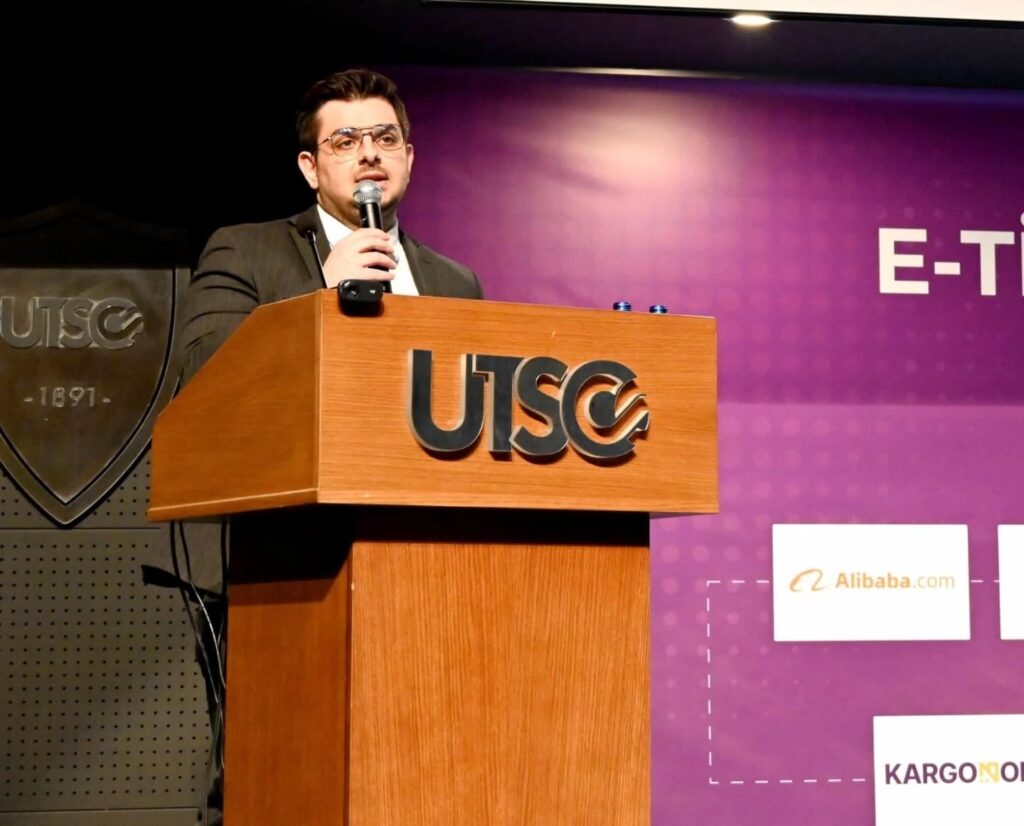 UTSO E-Ticaret ve E-İhracat Zirvesi 2025’in İlk Günü Tamamlandı - 477622189 18391810333104863 2358526633284135407 n