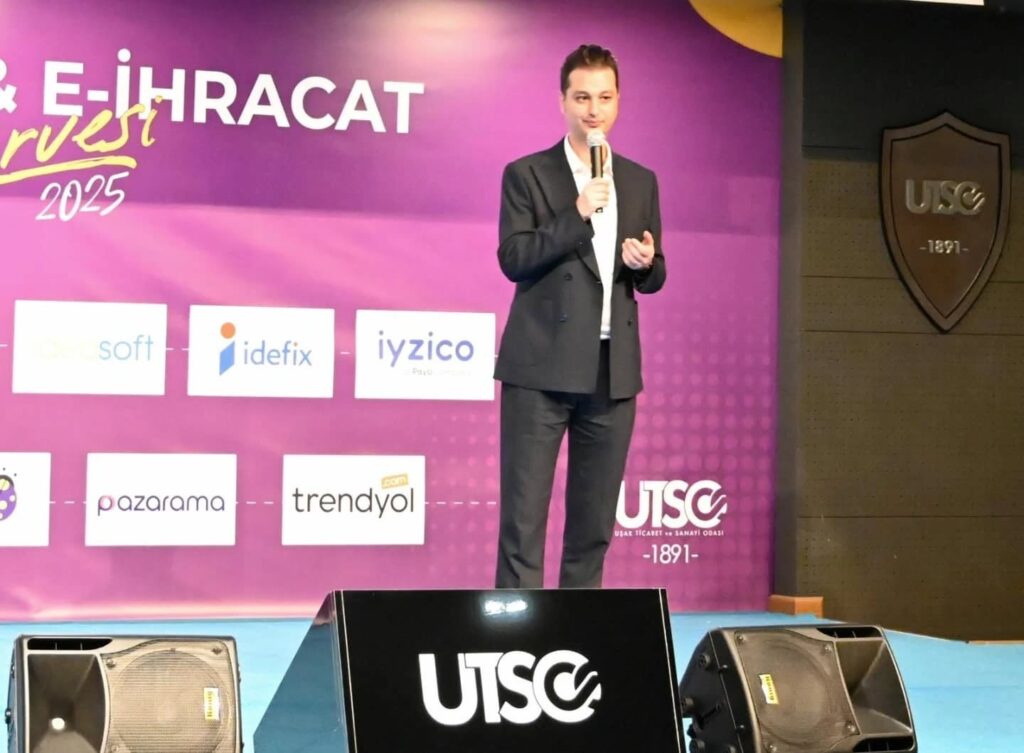 UTSO E-Ticaret ve E-İhracat Zirvesi 2025’in İlk Günü Tamamlandı - 478340698 18391810303104863 6262879114053096446 n