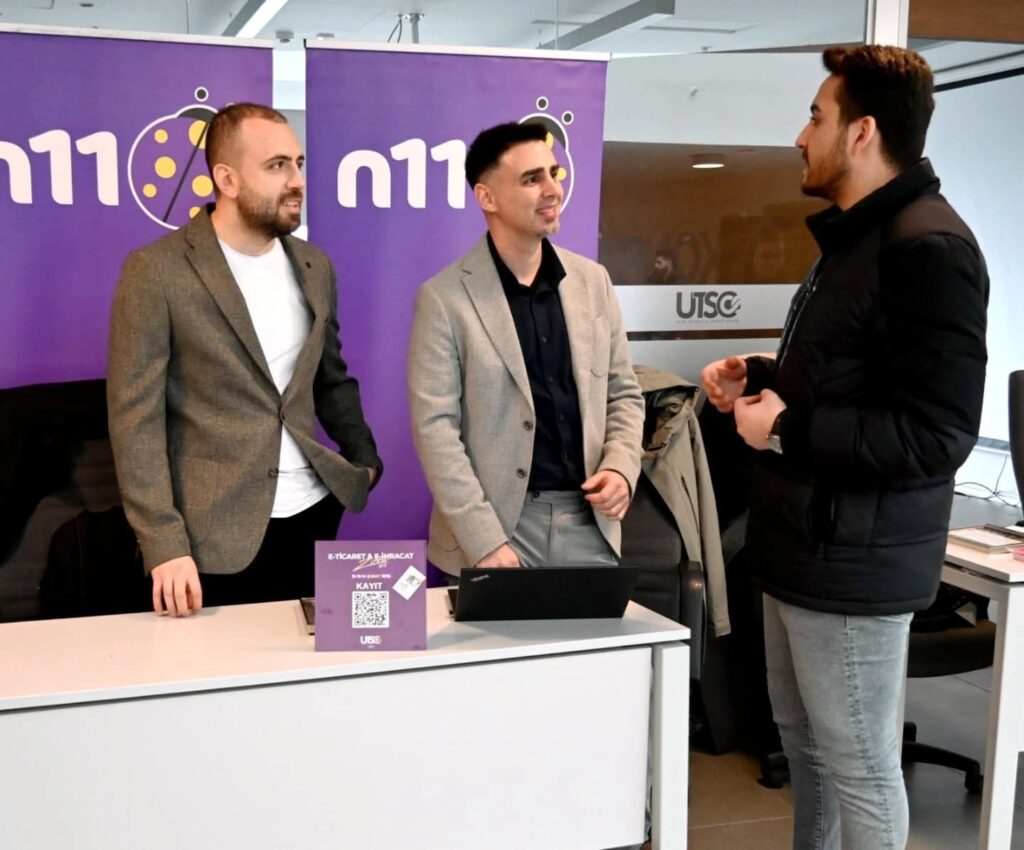 UTSO E-Ticaret ve E-İhracat Zirvesi 2025’in İlk Günü Tamamlandı - 478576921 18391810258104863 8624058167674293094 n