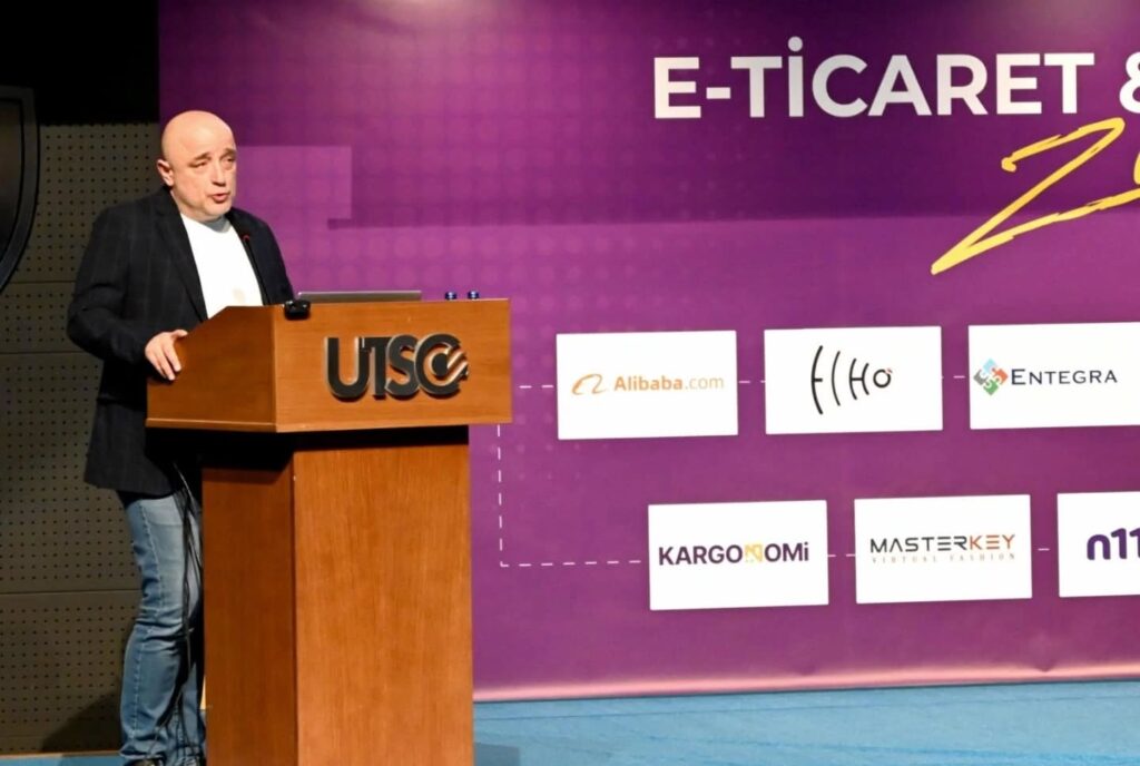 UTSO E-Ticaret ve E-İhracat Zirvesi 2025’in İlk Günü Tamamlandı - 479254476 18391810267104863 1579286920747421063 n