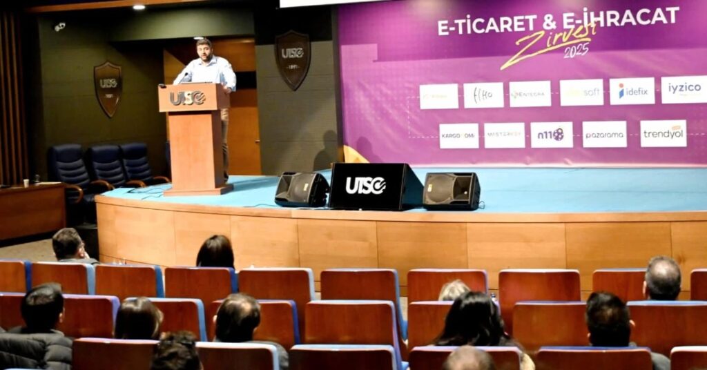 UTSO E-Ticaret ve E-İhracat Zirvesi 2025’in İlk Günü Tamamlandı - 479492981 18391810312104863 7457357569684264305 n