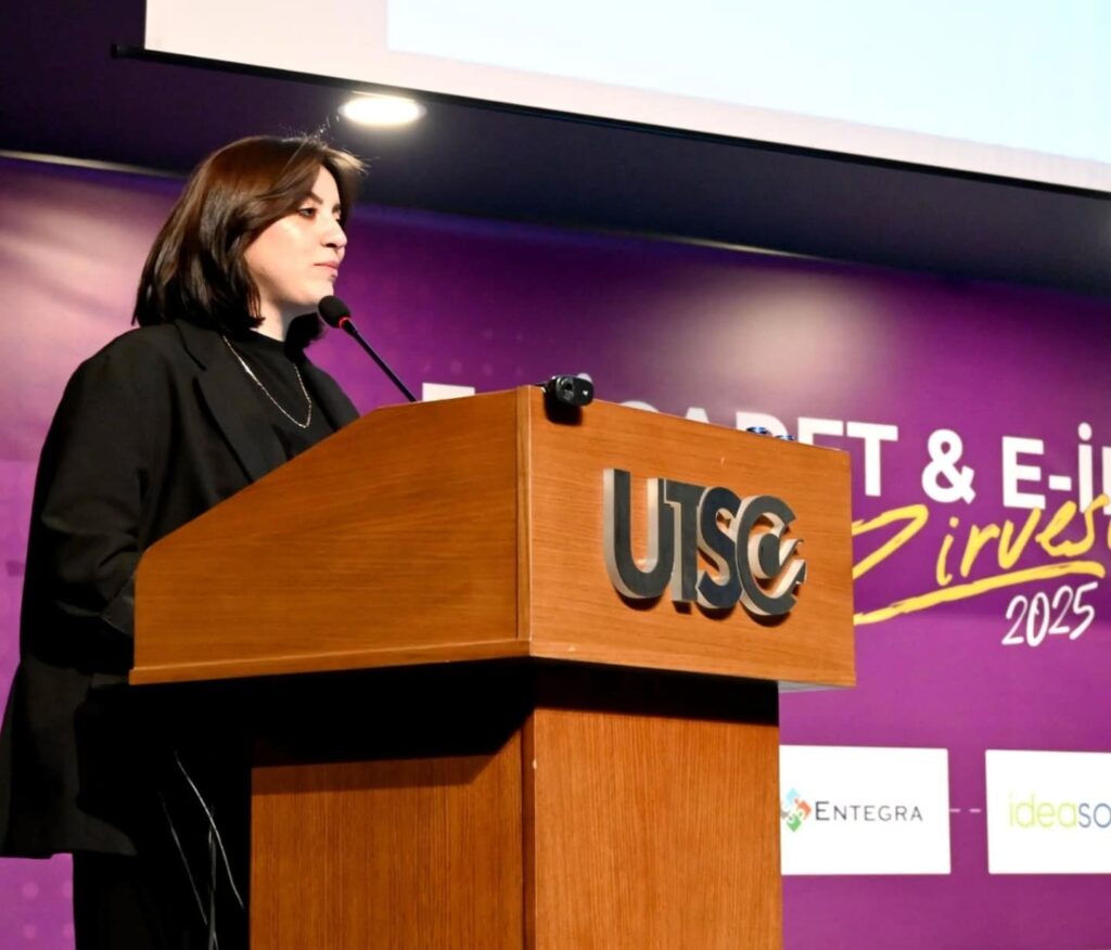 UTSO E-Ticaret ve E-İhracat Zirvesi 2025’in İlk Günü Tamamlandı
