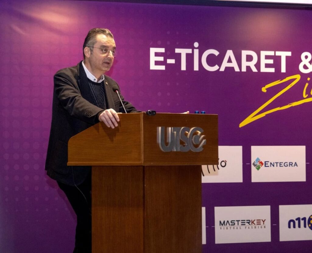 UTSO E-Ticaret ve E-İhracat Zirvesi 2025’in İlk Günü Tamamlandı
