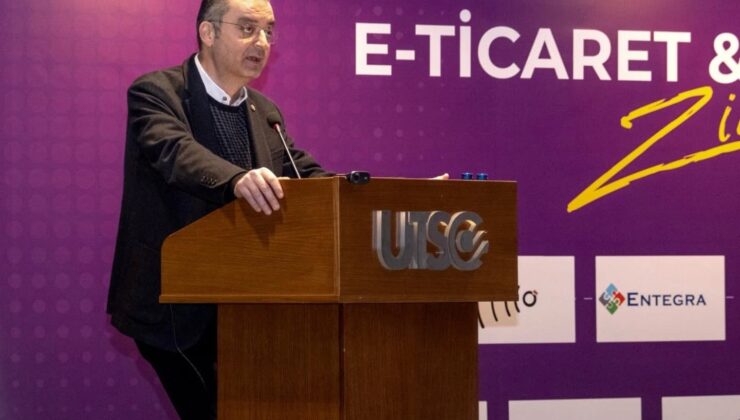UTSO E-Ticaret ve E-İhracat Zirvesi 2025’in İlk Günü Tamamlandı