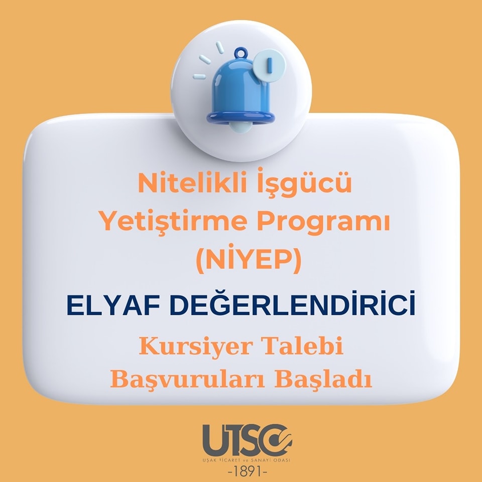 İŞKUR VE TOBB İŞ BİRLİĞİYLE NİTELİKLİ ELYAF DEĞERLENDİRİCİLER YETİŞTİRİLİYOR - 479672398 1156918389777086 6212715046905799534 n