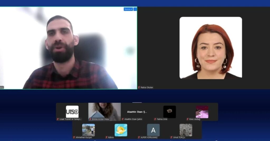 UTSO E-Ticaret ve E-İhracat Zirvesi Final Günü Tamamlandı - 479737923 18392068288104863 8275866456070247040 n