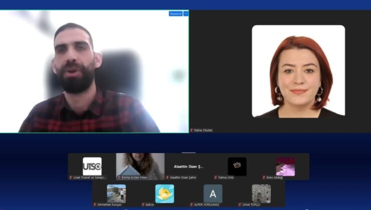 UTSO E-Ticaret ve E-İhracat Zirvesi Final Günü Tamamlandı