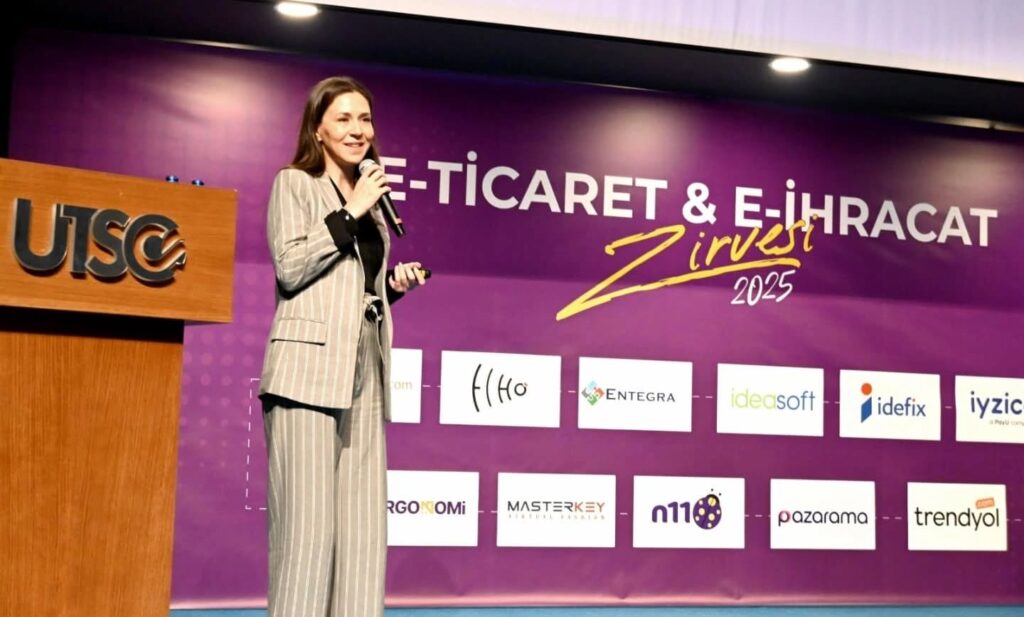 UTSO E-Ticaret ve E-İhracat Zirvesi 2025’in İlk Günü Tamamlandı