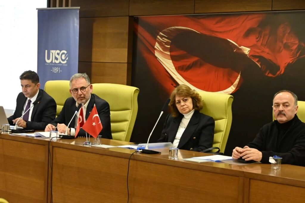 UTSO Şubat Ayı Olağan Meclis Toplantısı Gerçekleştirildi - 480318812 18392689144104863 4876792566705398794 n