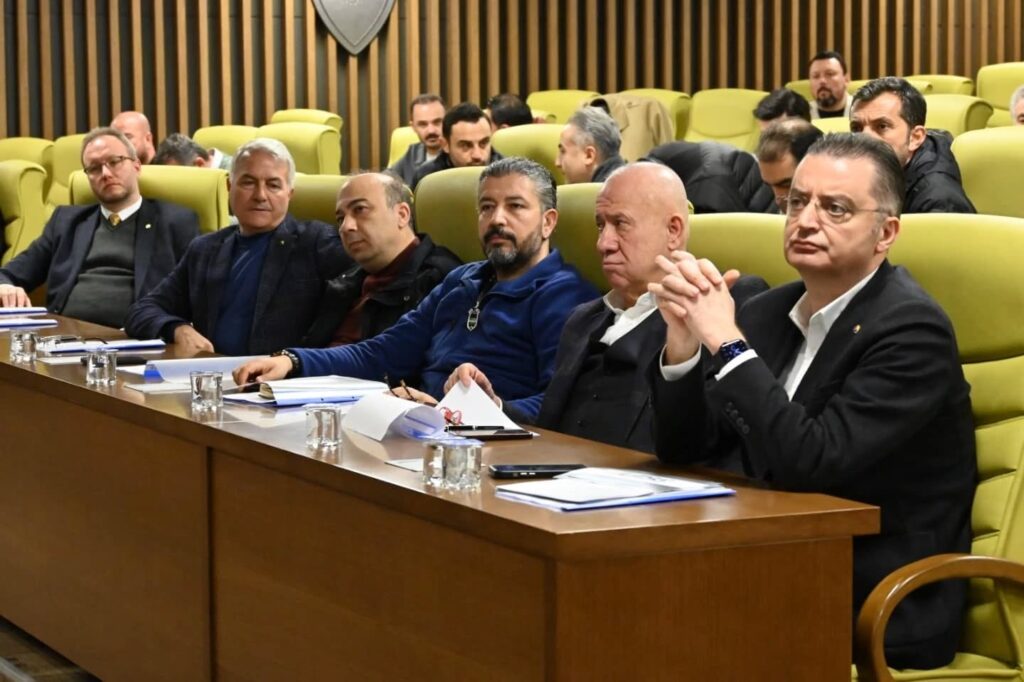 UTSO Şubat Ayı Olağan Meclis Toplantısı Gerçekleştirildi - 480378377 18392689153104863 3319162425300769619 n