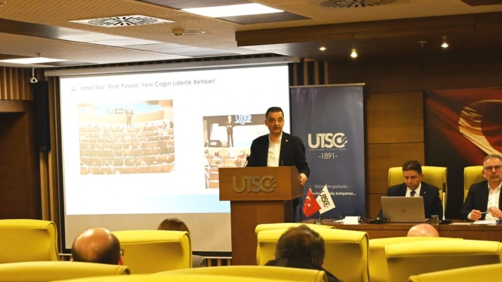 UTSO Şubat Ayı Olağan Meclis Toplantısı Gerçekleştirildi - 480386964 18392689171104863 3624500198513172373 n