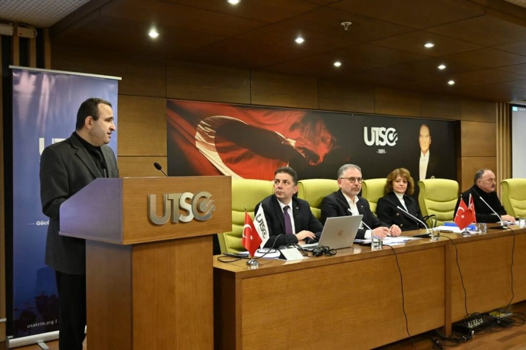 UTSO Şubat Ayı Olağan Meclis Toplantısı Gerçekleştirildi - 480501041 18392689180104863 4108888656837631761 n