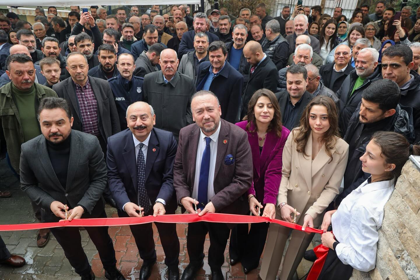 MSA Sağlıklı Yaşam Merkezi Hizmete Açıldı