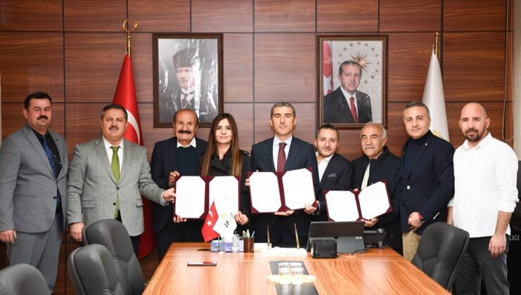 Uşak’ta Hayırseverlerin Katkılarıyla Yeni Kur’an Kursu İnşa Ediliyor