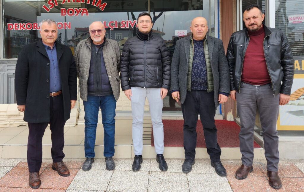 AK Parti Uşak Merkez İlçe Teşkilatı Esnaf Ziyaretlerini Sürdürdü - 481000940 1012825907370691 7709637818800969837 n