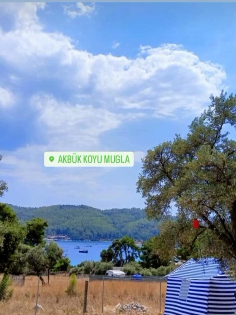 Akbük’te Doğa ile İç İçe Bir Tatil Deneyimi - 5672aa7a cd7f 4918 a164 e122d6cc42f3