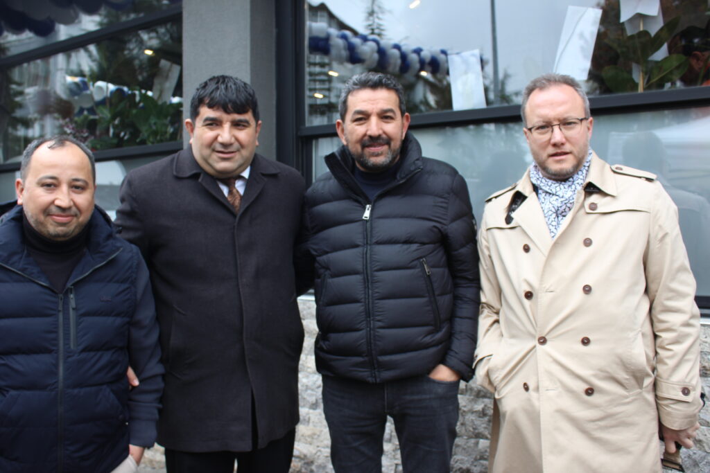 MSA Sağlıklı Yaşam Merkezi Hizmete Açıldı