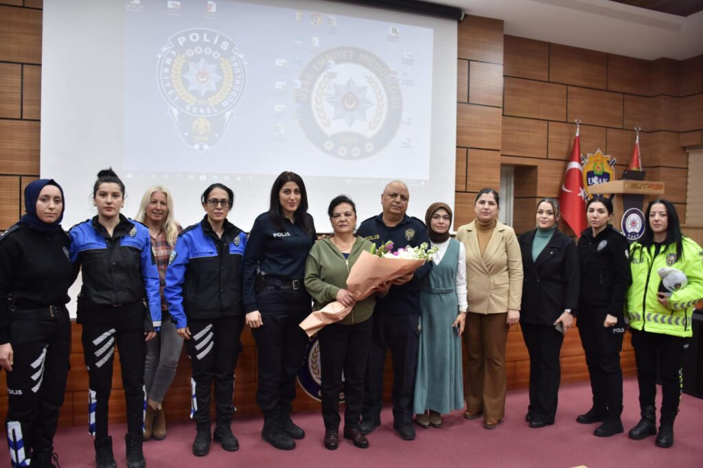 8 Mart Dünya Kadınlar Günü Programı