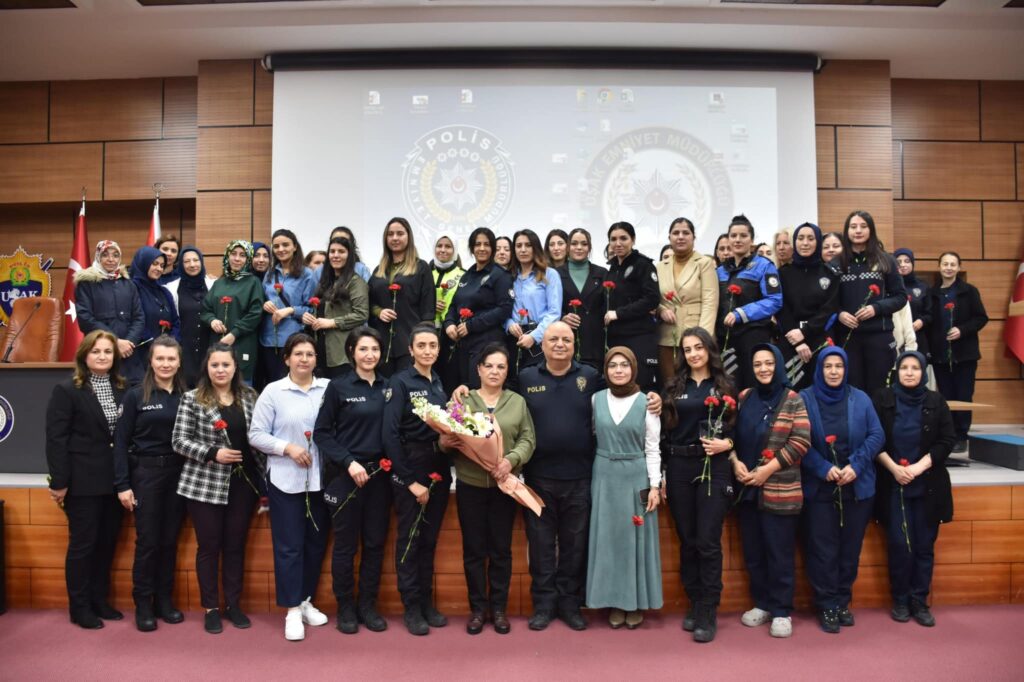 8 Mart Dünya Kadınlar Günü Programı