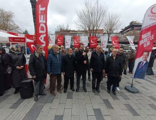 Necmettin Erbakan’ı Anma Etkinliği