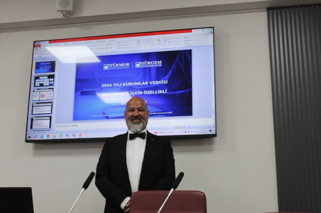 USMMMO’da Kurumlar Vergisi Semineri: Mesleki Güncellemeler ve Vergisel Detaylar Masaya Yatırıldı - 1788d846 fd4e 42e3 87c5 5aaf5a902cc8