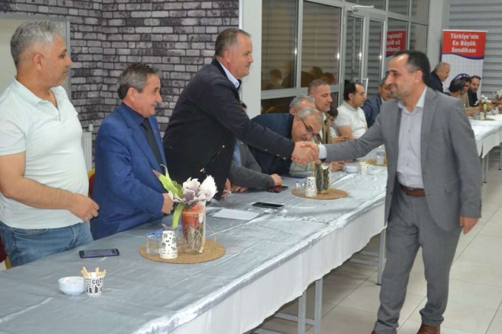 Memur-Sen Genel Başkan Yardımcısı Ramazan Çakırcı, Uşak’ta İl Divan Kurulu Toplantısına Katıldı - 3947f090 6722 48e2 b4fc f1a804cdcbda