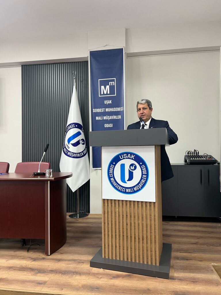 USMMMO’da Kurumlar Vergisi Semineri: Mesleki Güncellemeler ve Vergisel Detaylar Masaya Yatırıldı - 465229ef 6896 46c5 abac 604c8a97506a 1