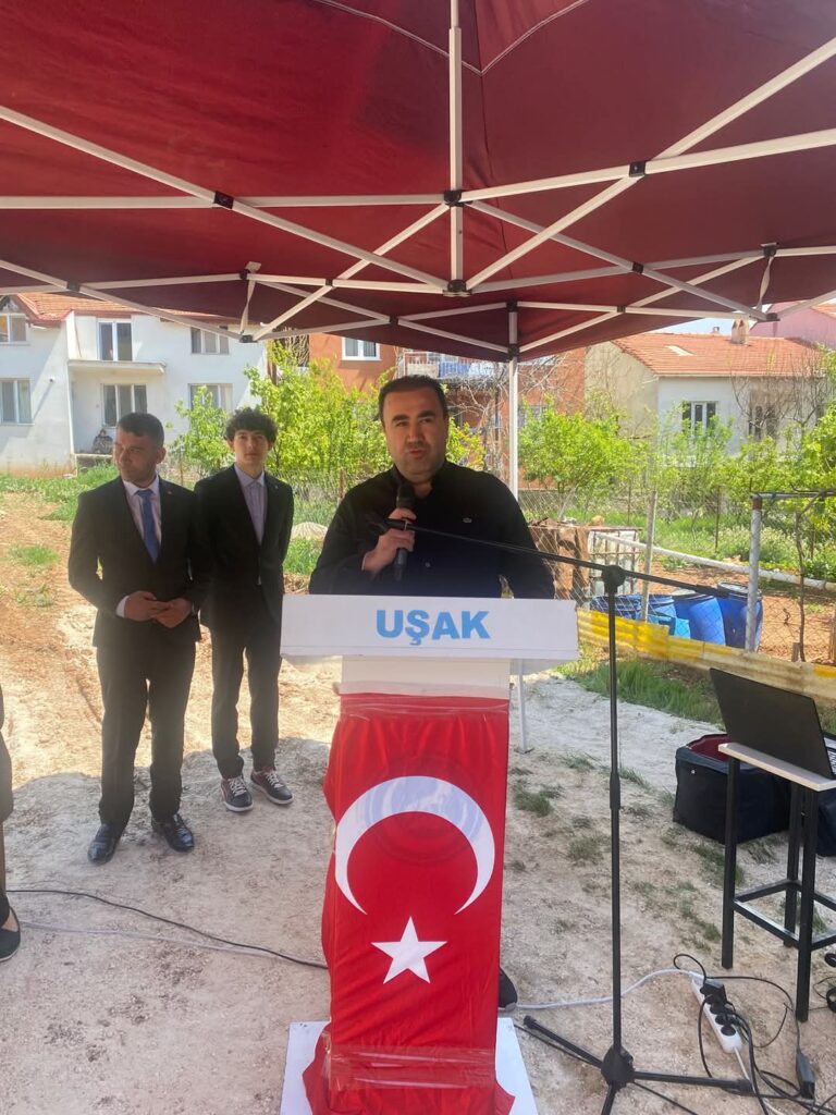 Uşak Öz Selendililer Derneği Açıldı - 48ad5efd ff48 4703 b927 c67fdb1781fe