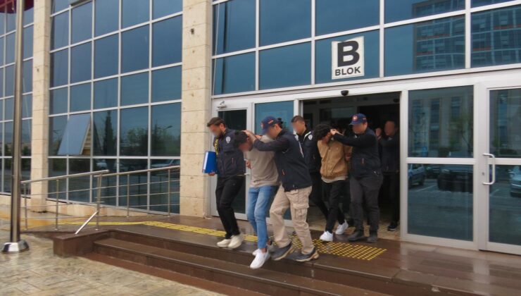 Uşak Emniyet Müdürlüğü’nden Yasadışı Bahis ve Dolandırıcılıkla Mücadele Kapsamında Geniş Çaplı Operasyon