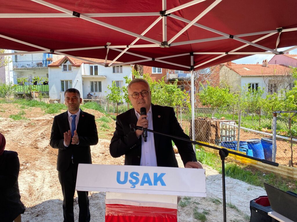 Uşak Öz Selendililer Derneği Açıldı - 493944315 9820683901286250 4058938229952806554 n