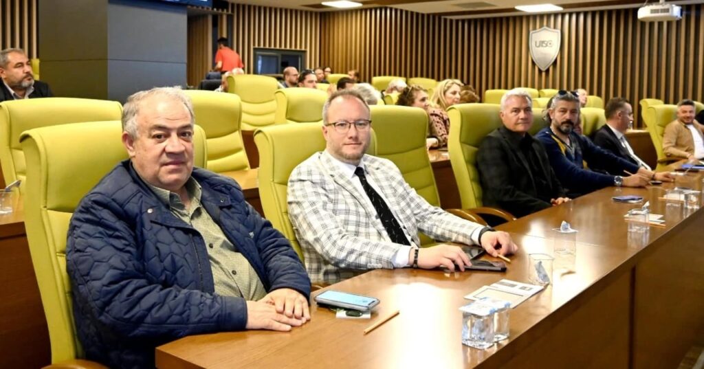 UTSO’da 2025 Yılı İlk Müşterek Meslek Komite ve Meclis Toplantısı Gerçekleştirildi - 494339862 18403603774104863 7909900843548761613 n