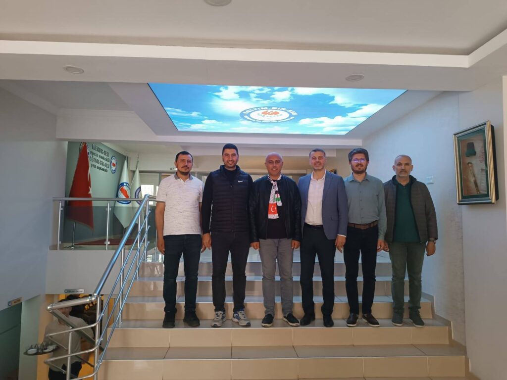 Bilal Ertaş Gençlik ve Spor Bakanlığı Müşaviri Olarak Atandı - 494415094 3197630917051103 39215102535992167 n