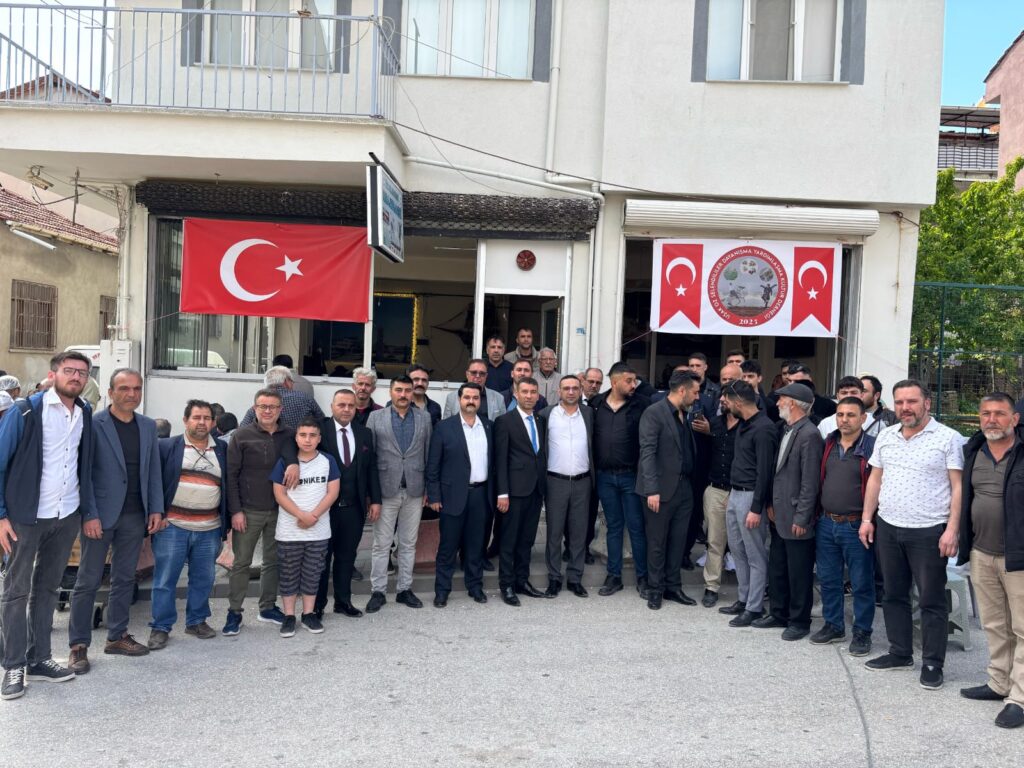 Uşak Öz Selendililer Derneği Açıldı - 4e0e3e4c 231c 4576 998a 4ad9ef9f474d