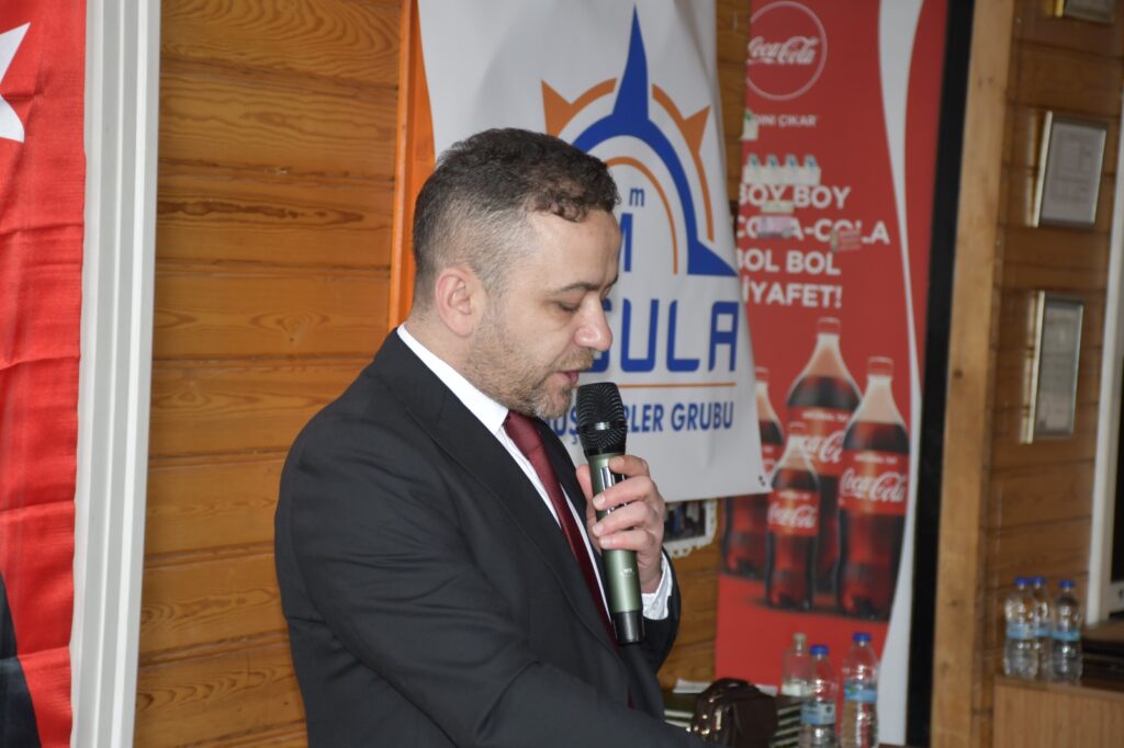 Pusula Grubu’ndan Güçlü Aday: İsmail Balta USMMMO Başkanlığı İçin Yola Çıktı - 536b4c63 8de8 40f5 bee1 0bcd987c9329