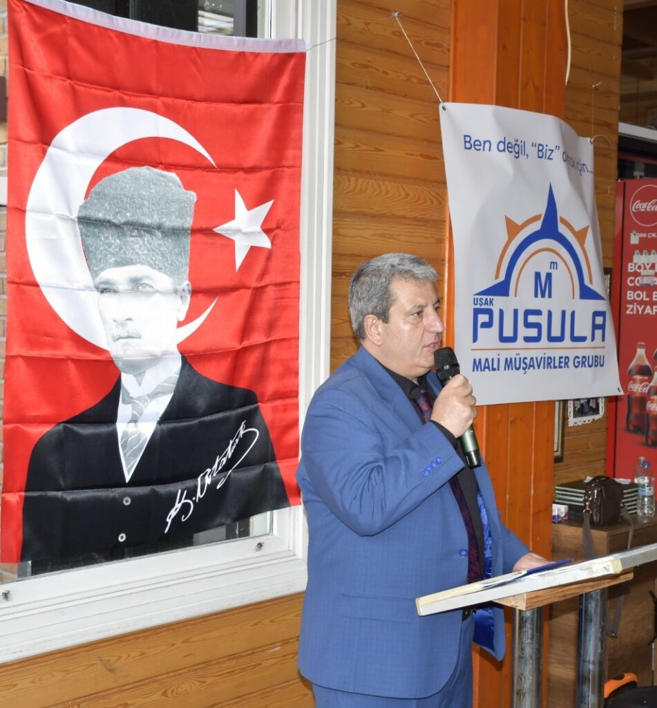 Pusula Grubu’ndan Güçlü Aday: İsmail Balta USMMMO Başkanlığı İçin Yola Çıktı - 7ce2aa5f 194b 4183 8b62 848d5e688848